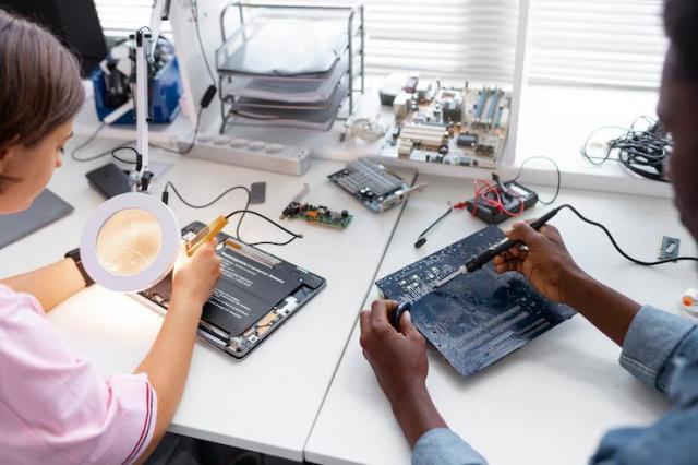 Getting The Best Custom IT Support Solutions In Qatar